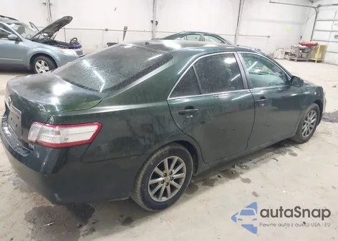 2011 Toyota Camry Hybrid из США, поврежденный, VIN 4T1BB3EK8BU128394